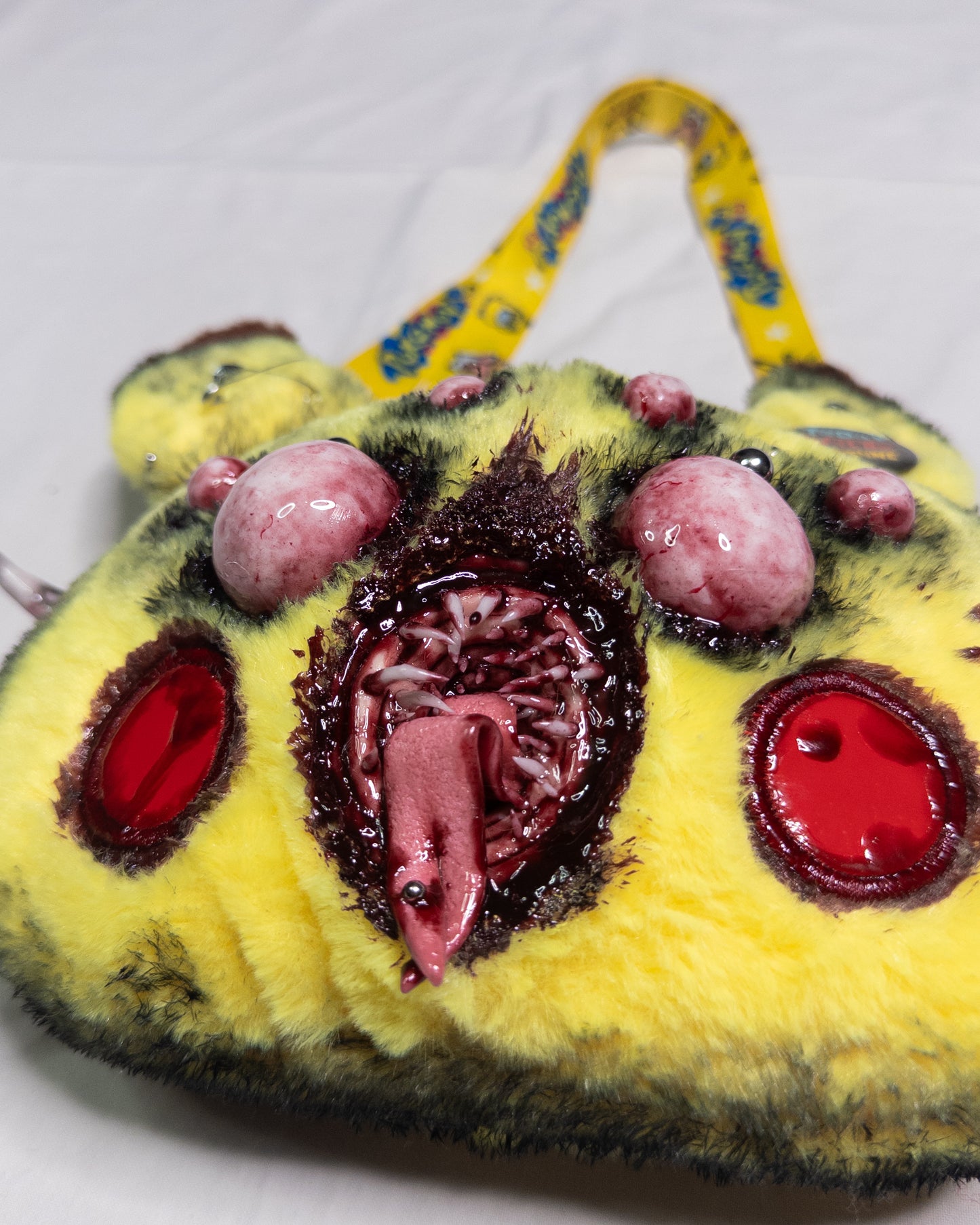 "castration" handbag