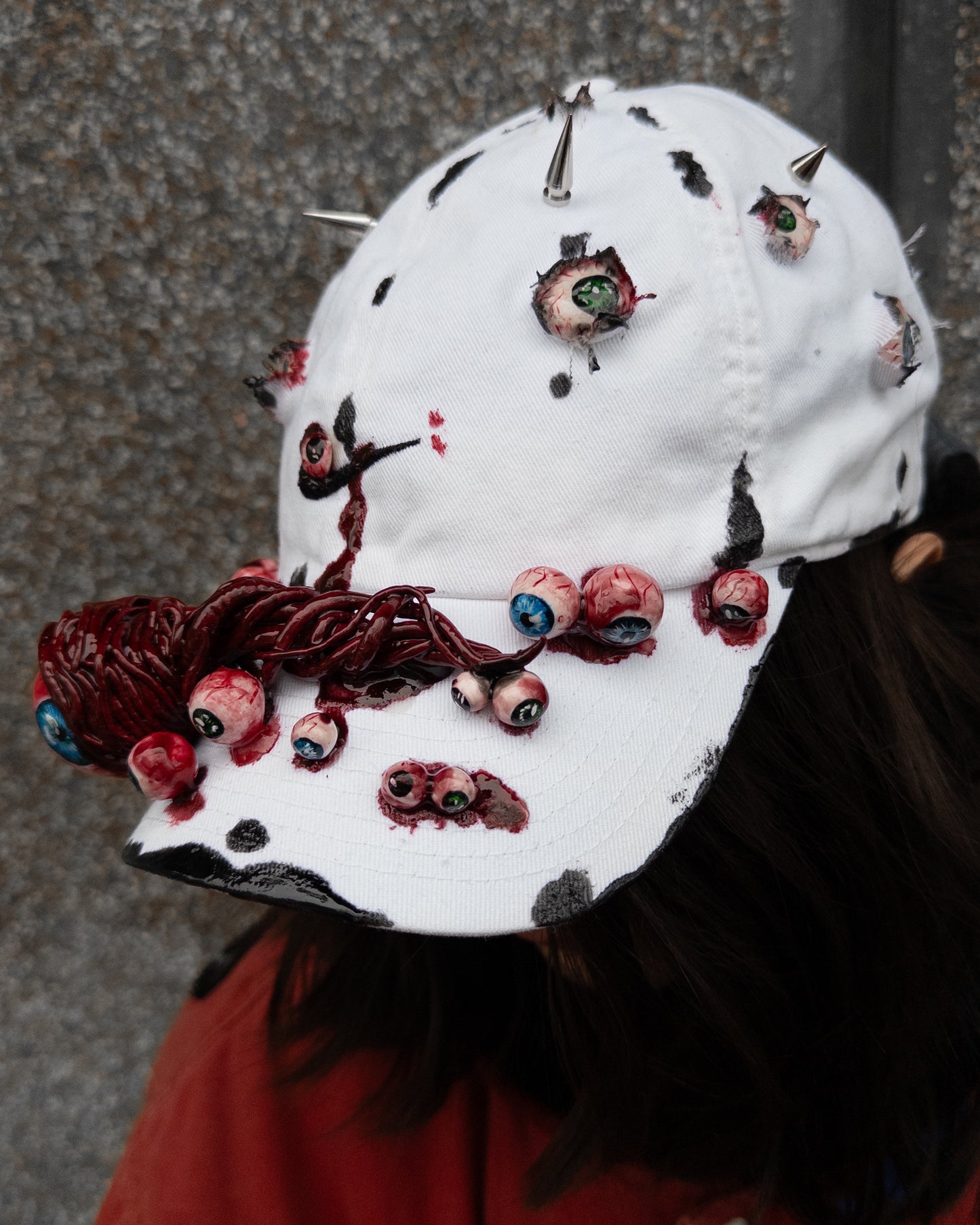 "overseer" cap
