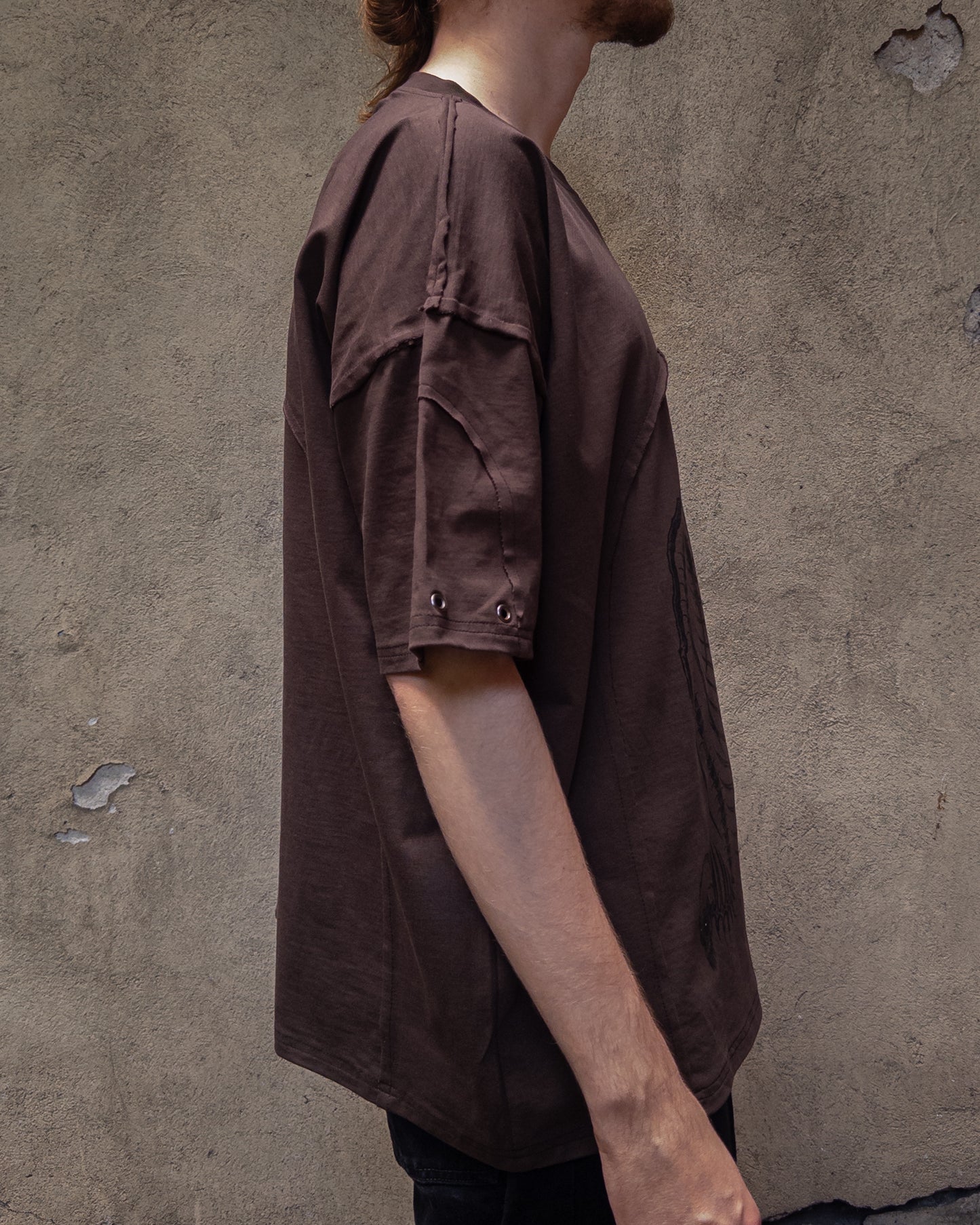 "inhabitant" T-shirts