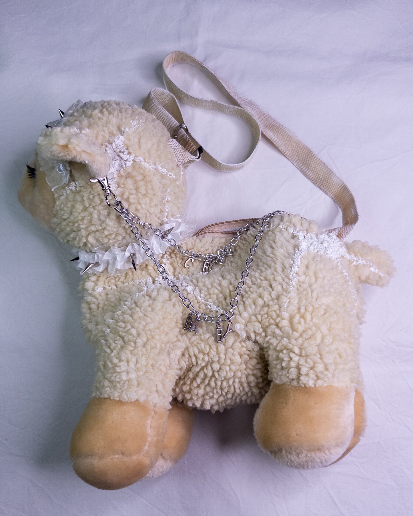 "cry baby" bag