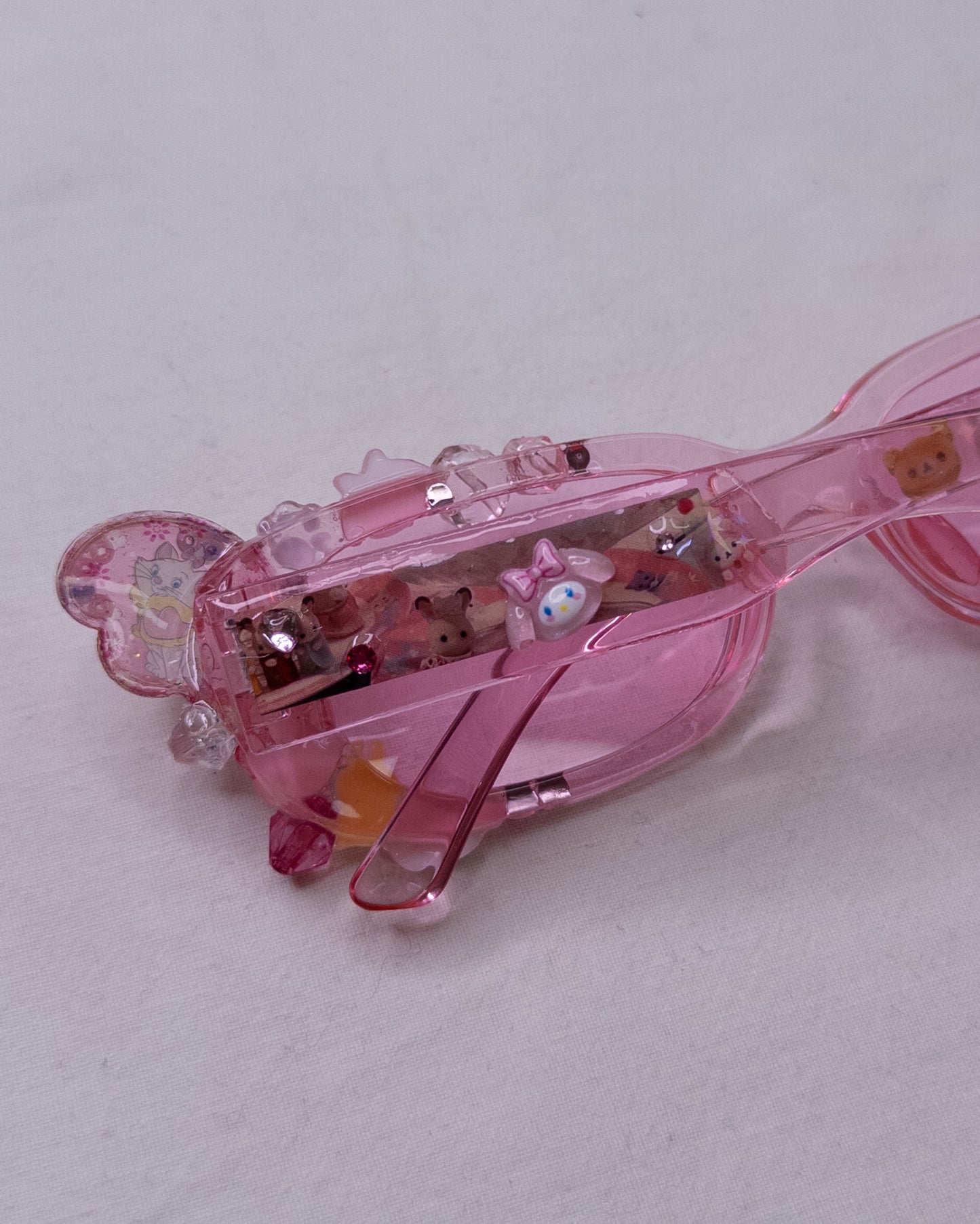 "maximalist" sunglasses