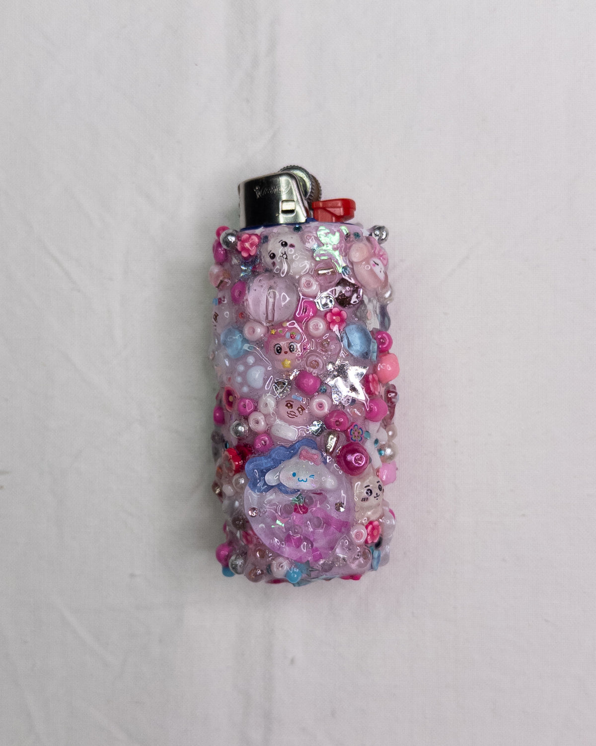 "Dopamine" lighter cases