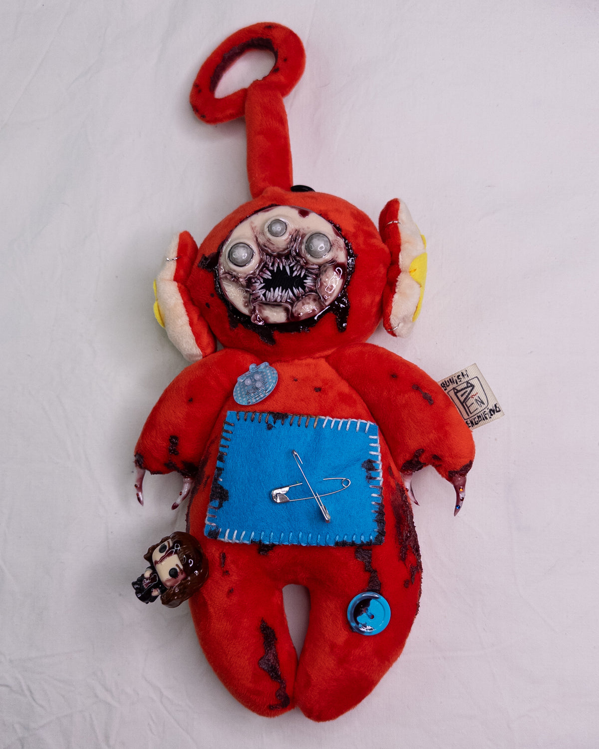 "anxiety" plush