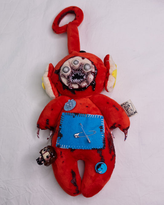 "anxiety" plush