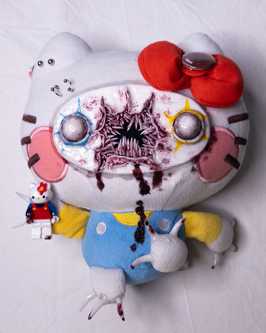 "run" plush