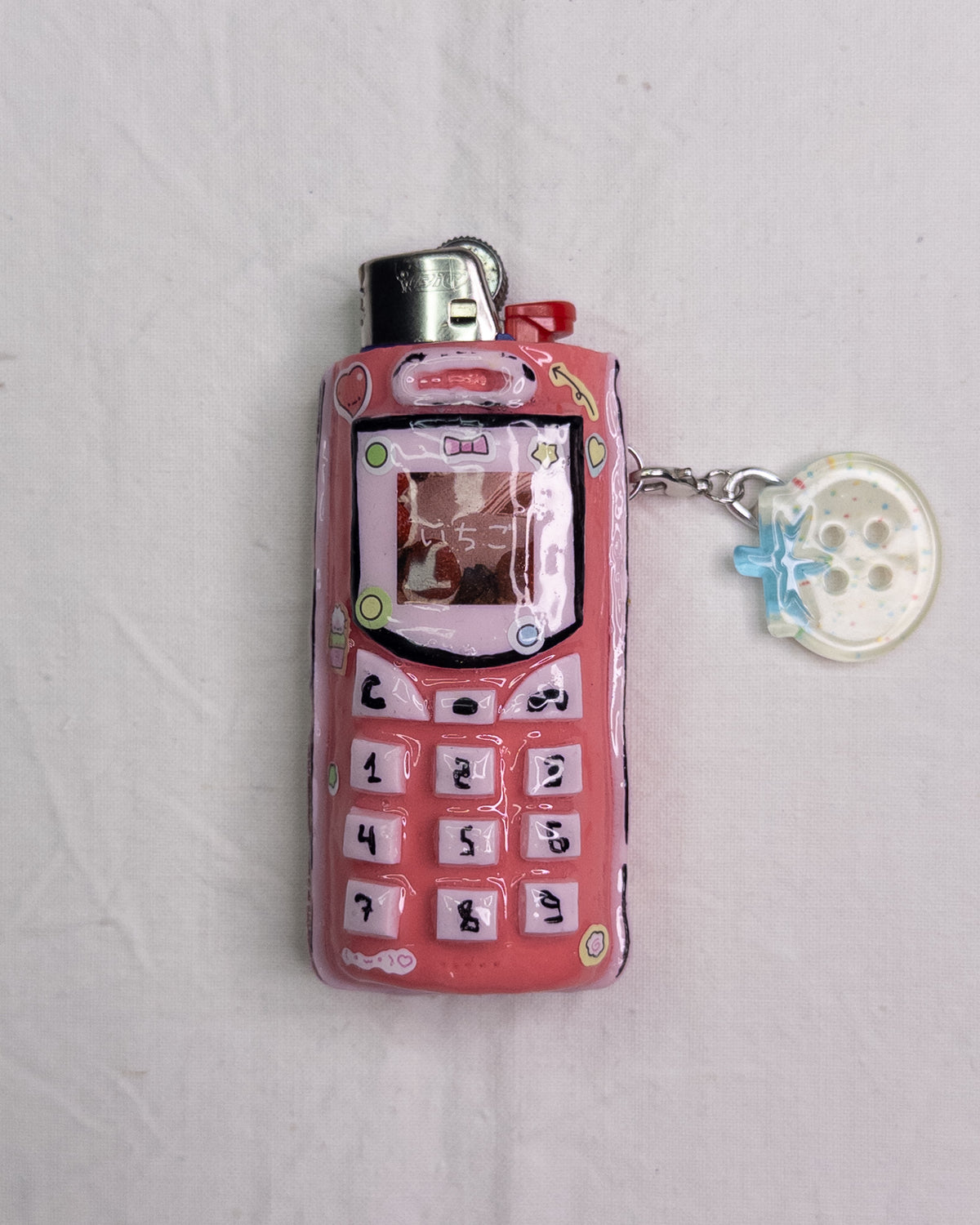 "Dopamine" lighter cases