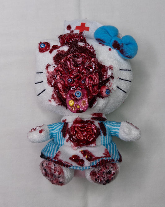 "pure drip" keychain