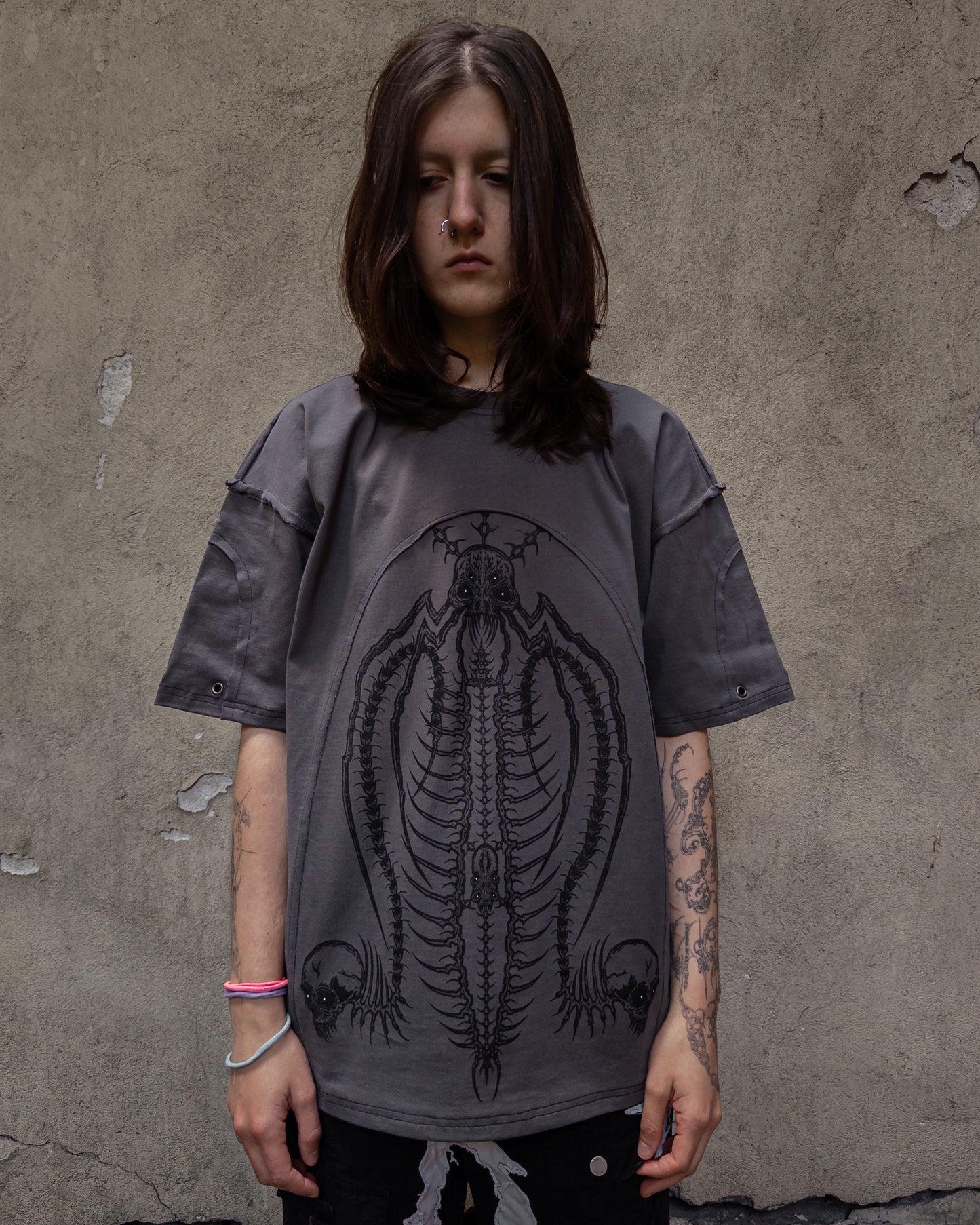 "inhabitant" T-shirts