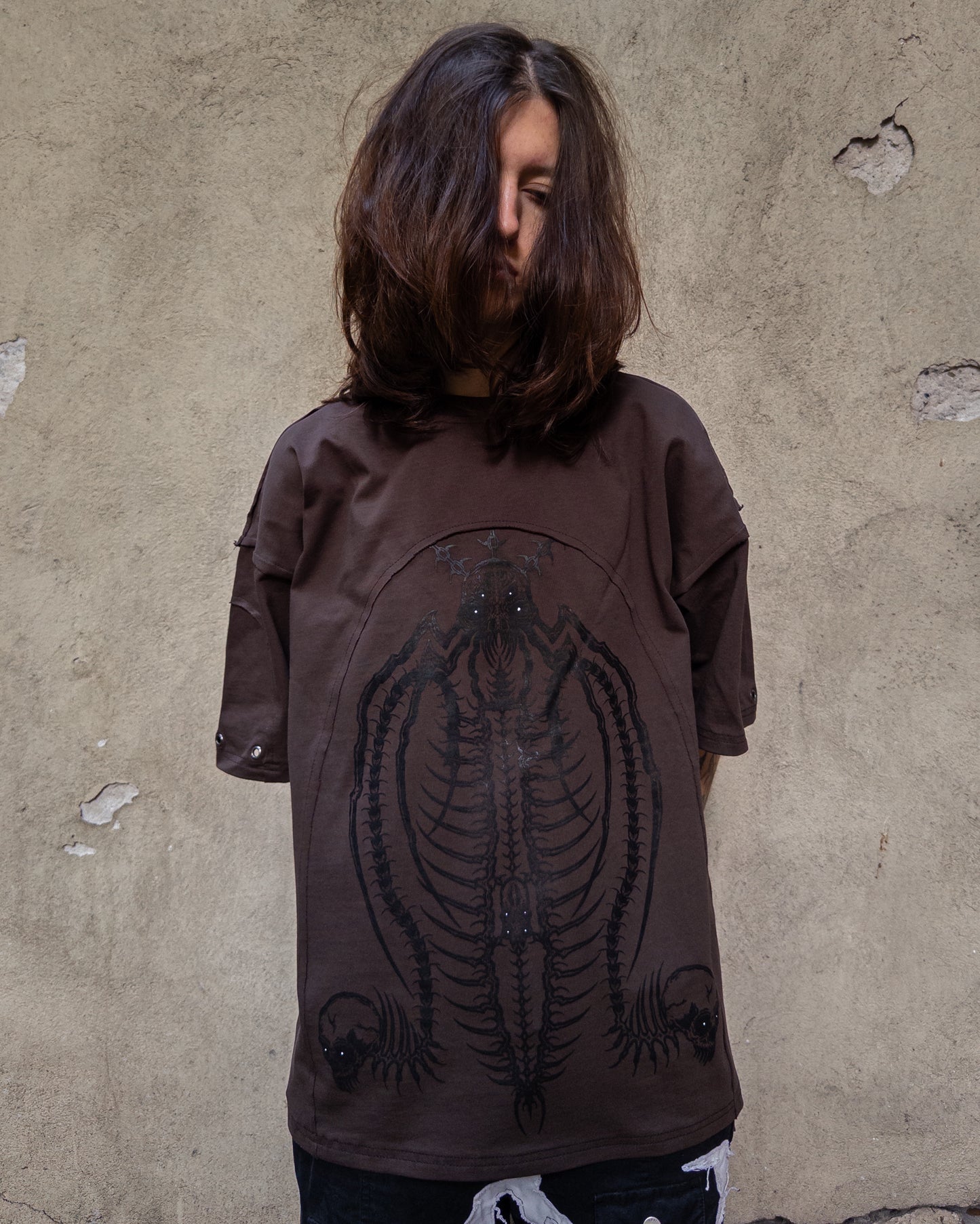 "inhabitant" T-shirts