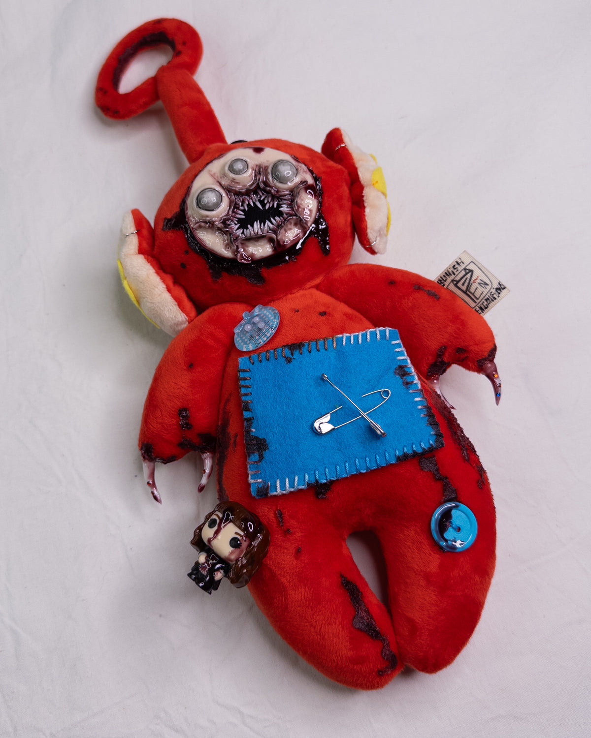 "anxiety" plush