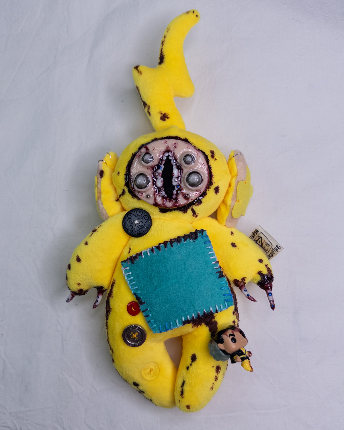 "siren" plush