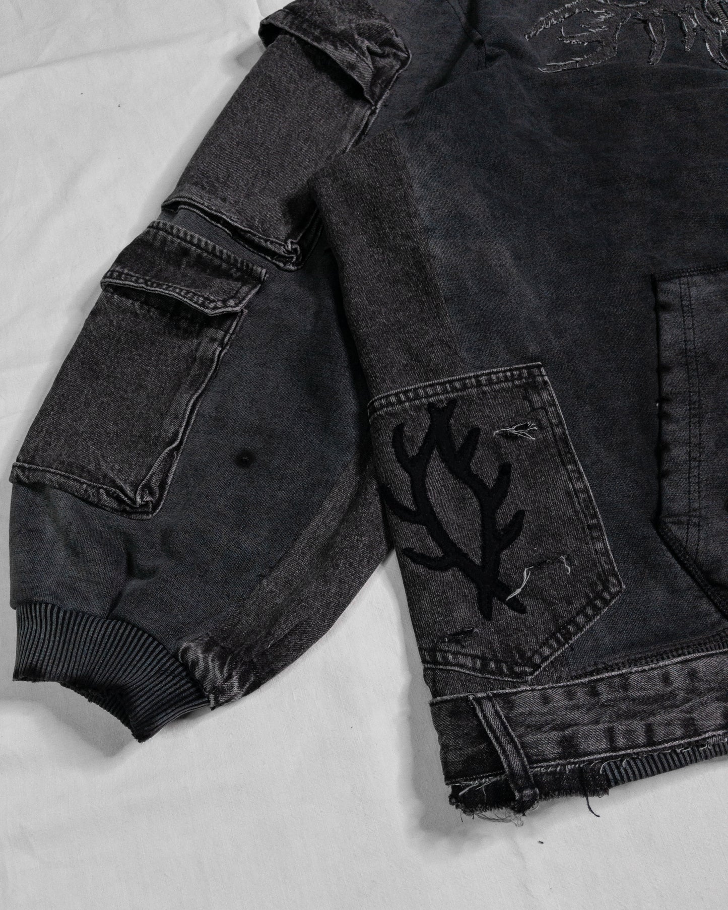 "hell doors” hoodie