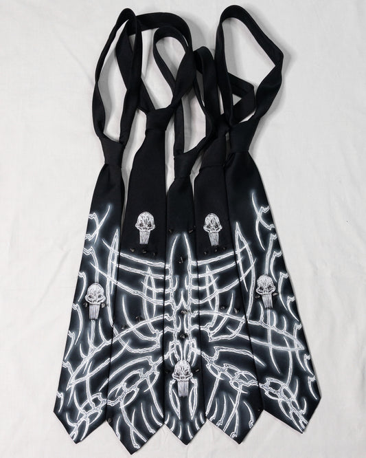 "exoskeleton" ties