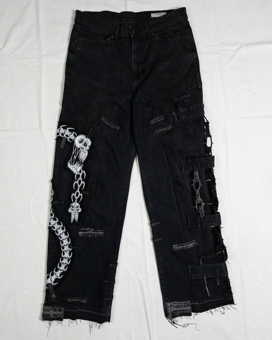 "apocalypse" pants