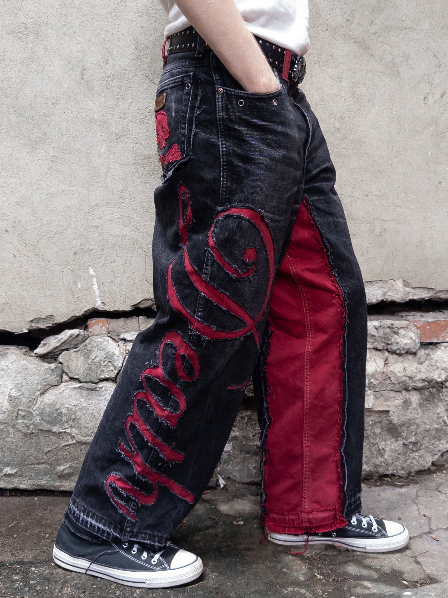 "my maker" pants