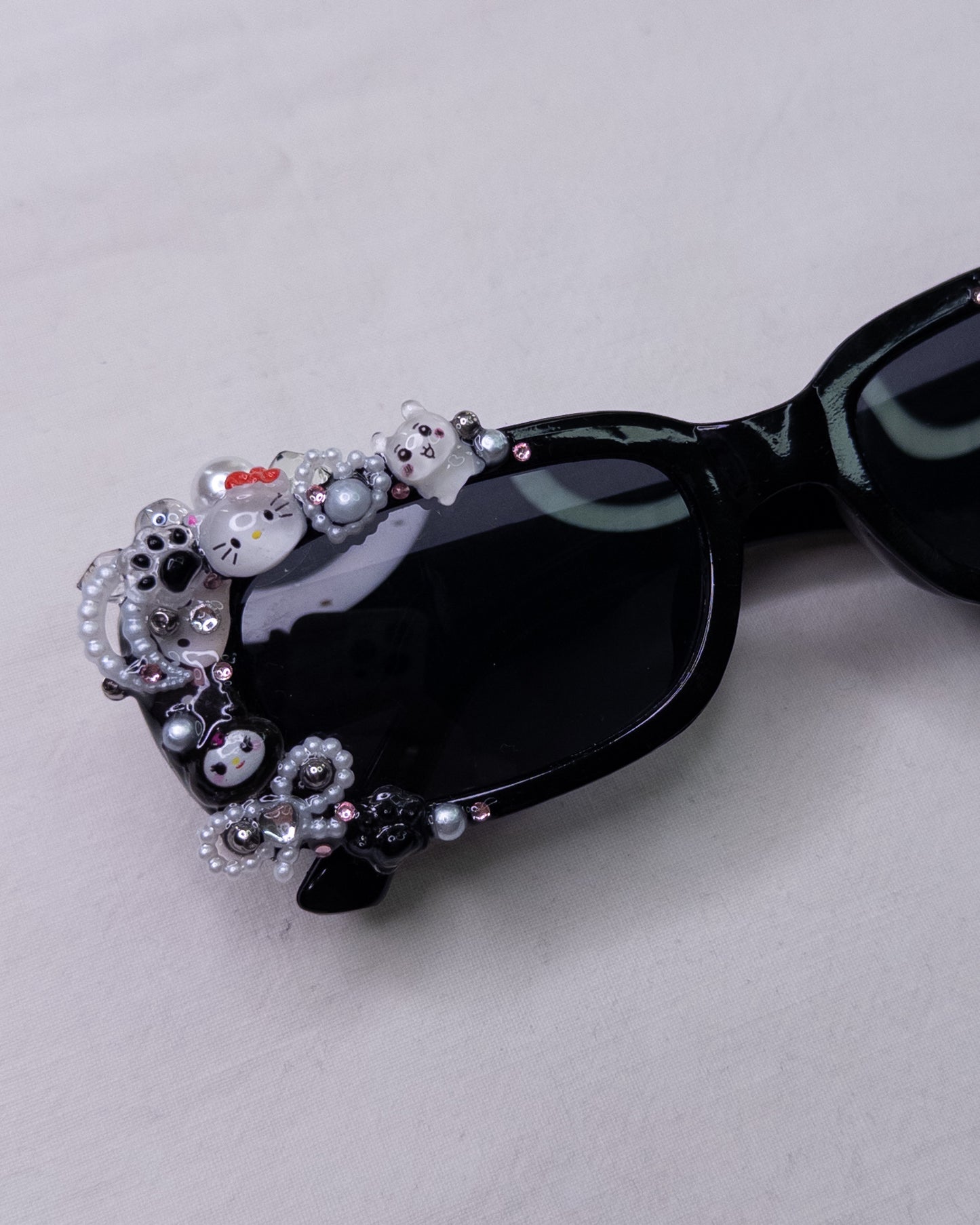 "maximalist" sunglasses