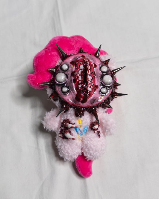 "Pinkie Pie" keychain