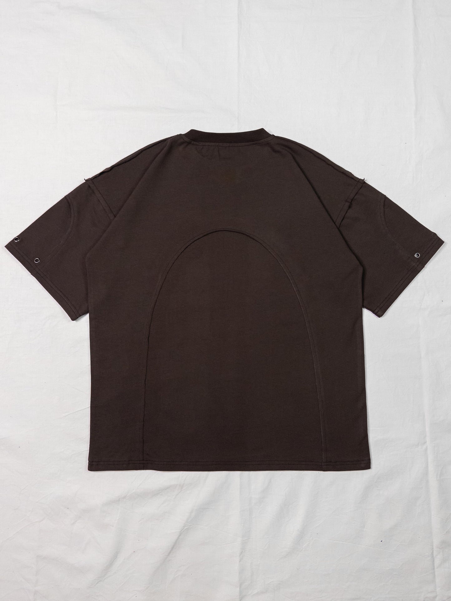 "inhabitant" T-shirts