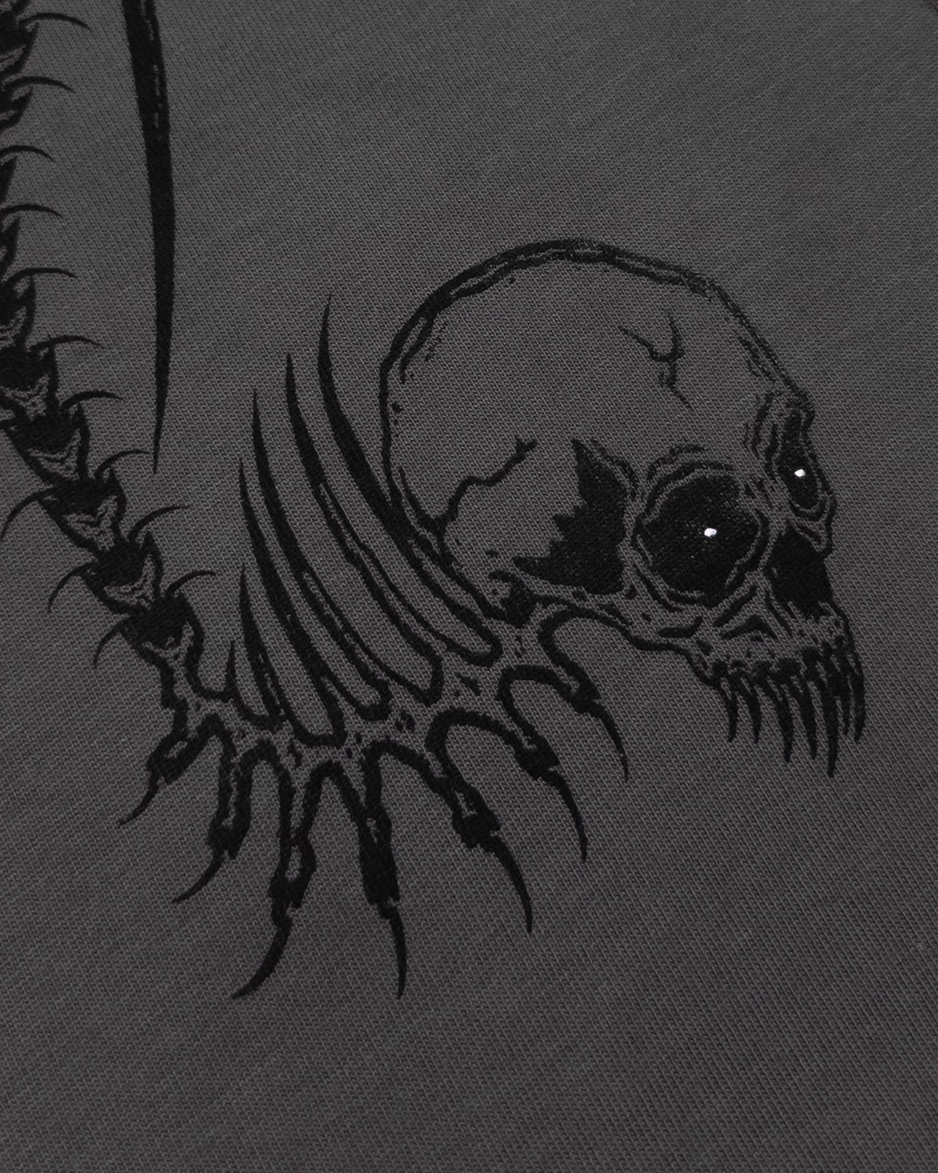 "inhabitant" T-shirts