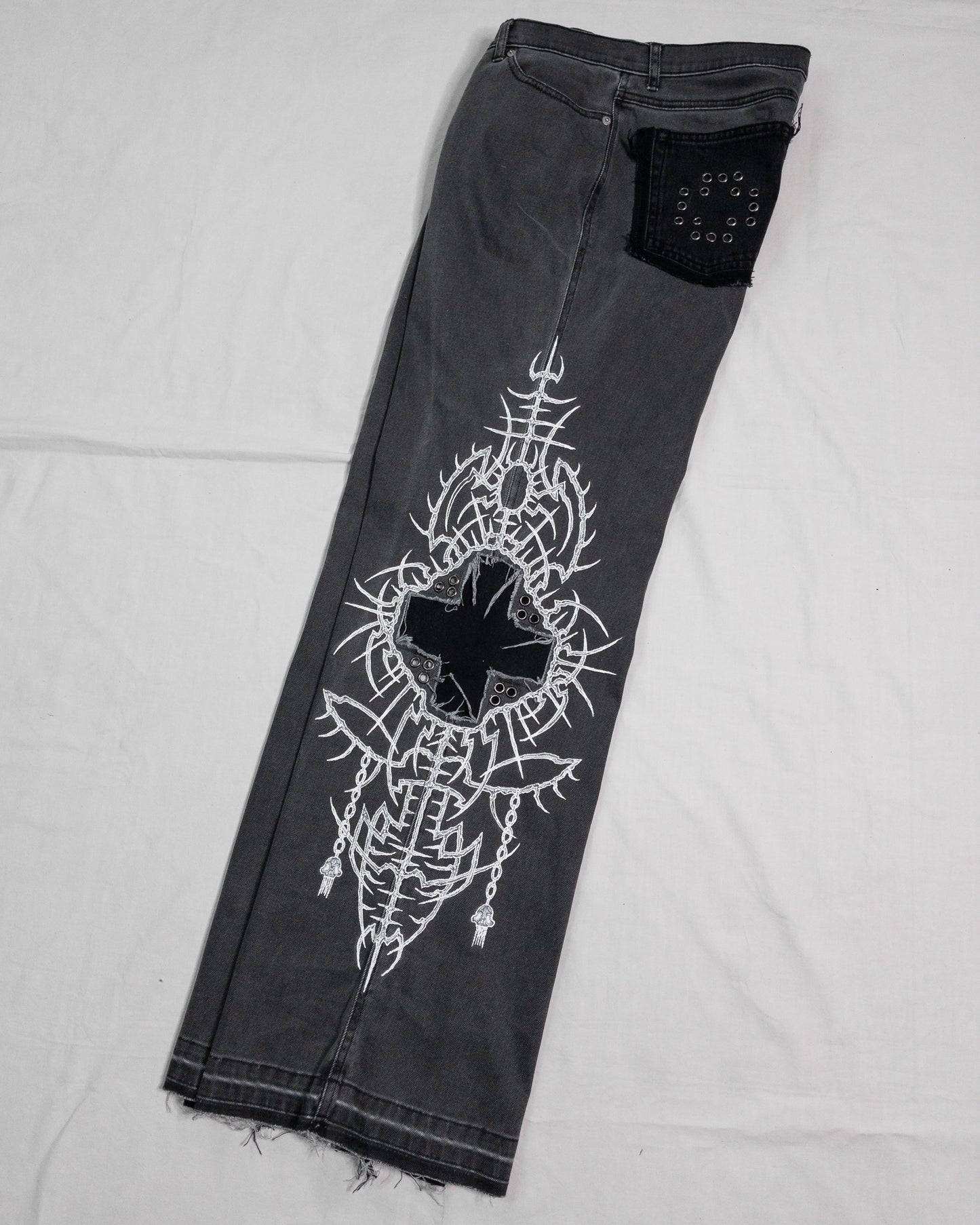 "sacred" pants