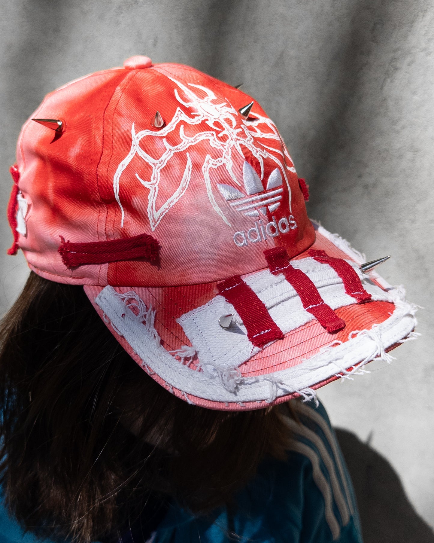 "gates" cap