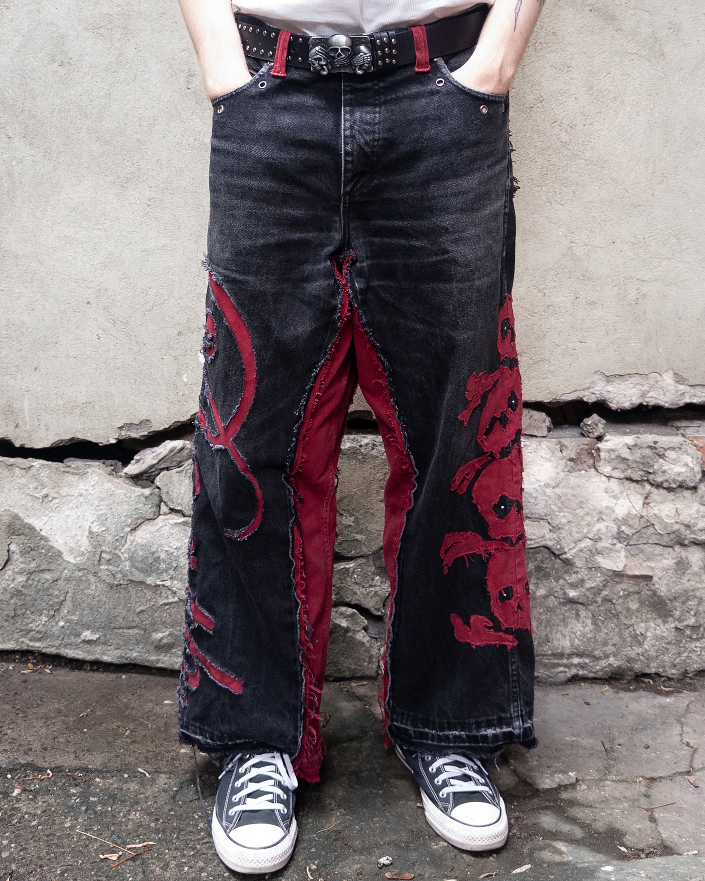 "my maker" pants