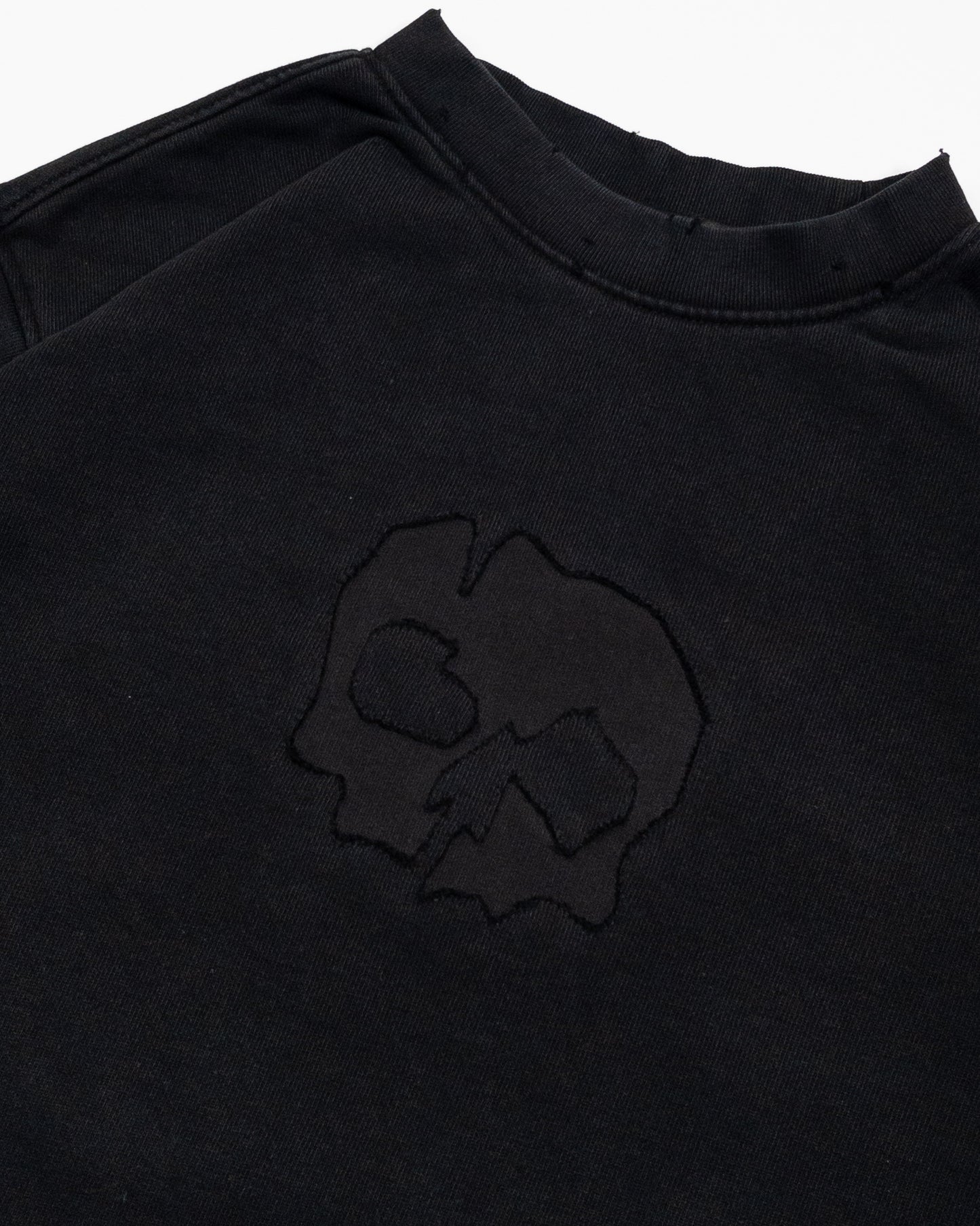 "nightmare" sweatshirt