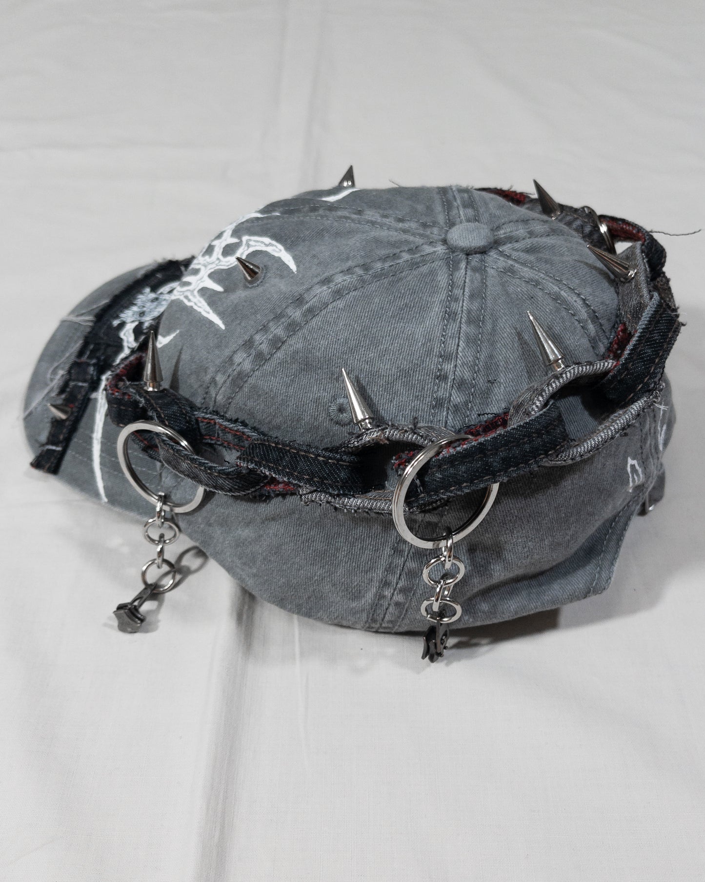 "preaching" cap