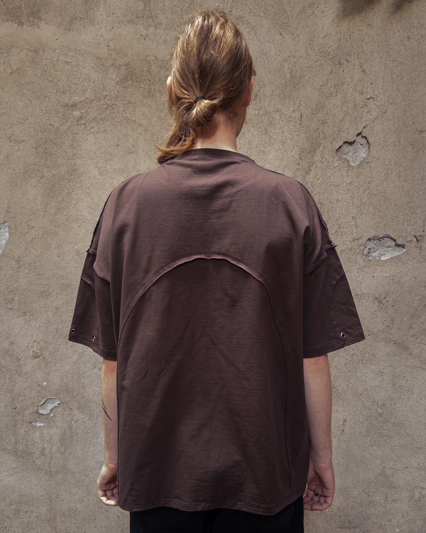 "inhabitant" T-shirts