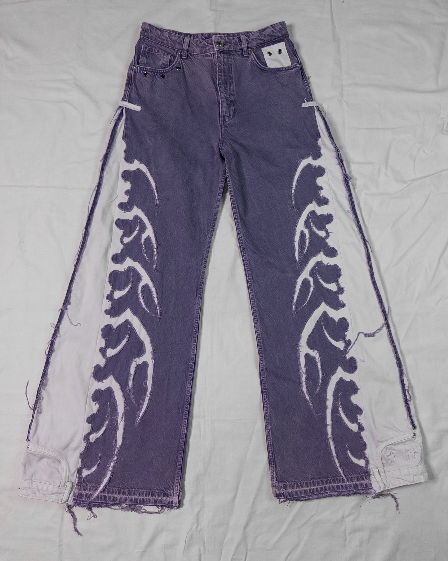 "lilac void" pants