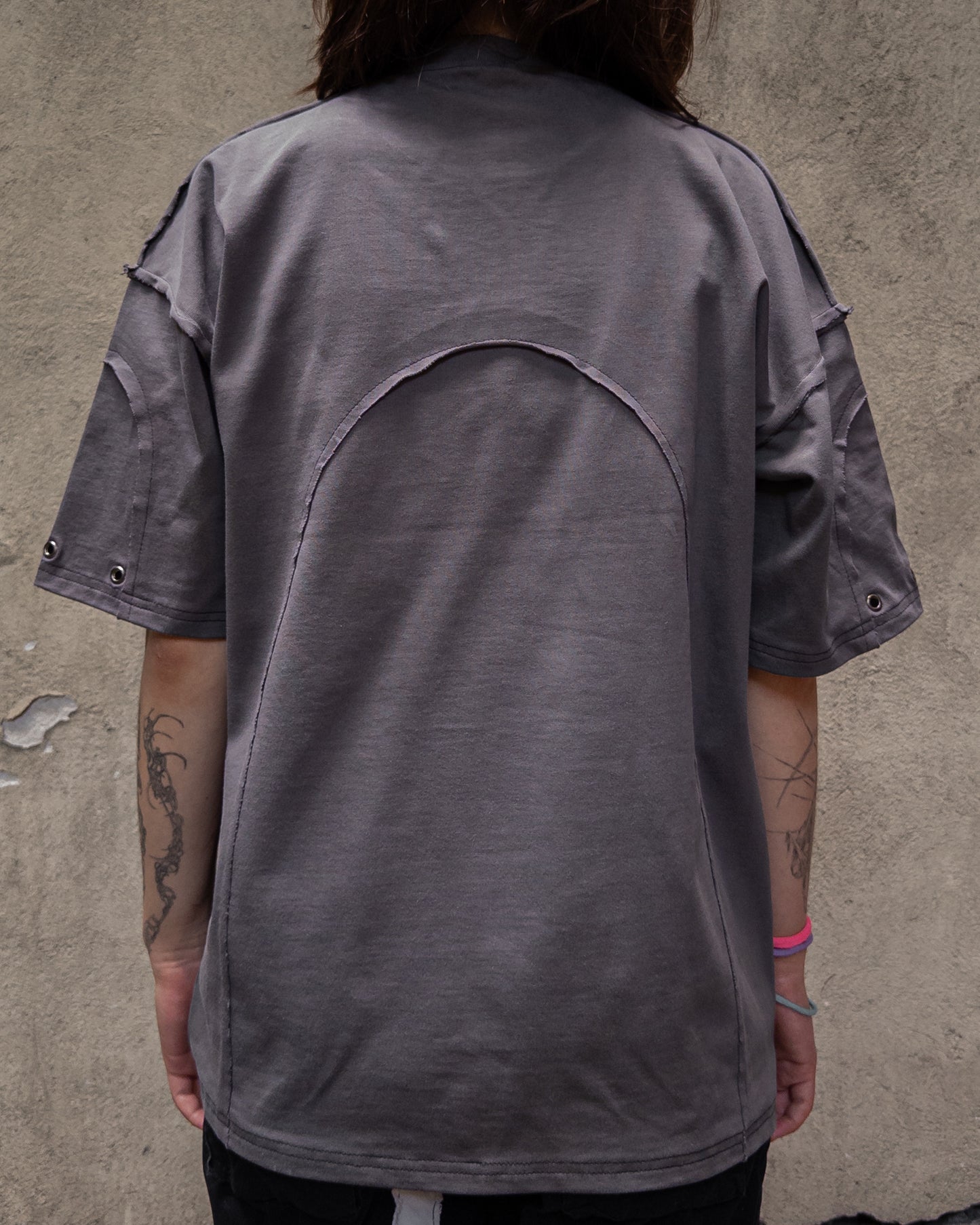 "inhabitant" T-shirts