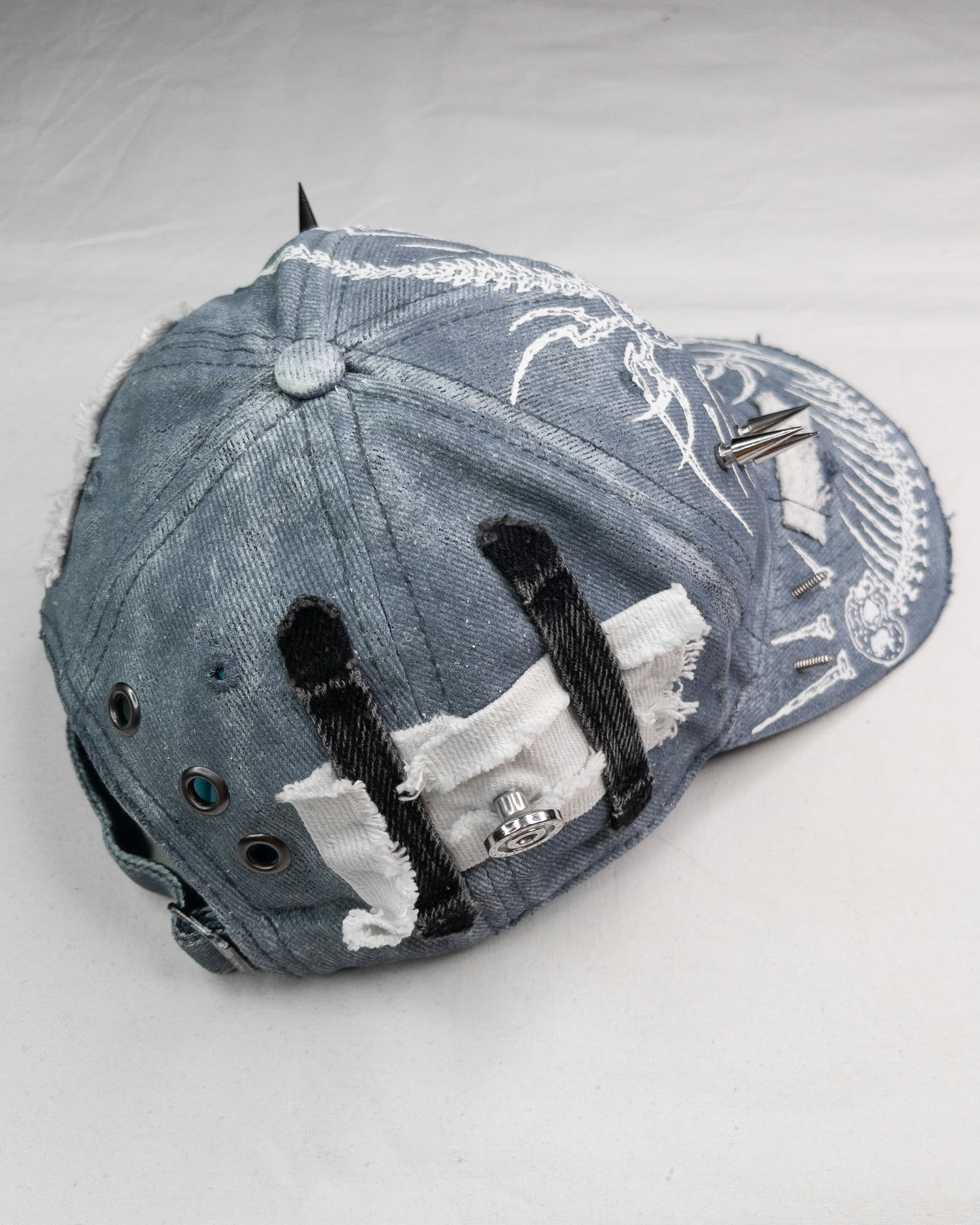 "necropolis" cap