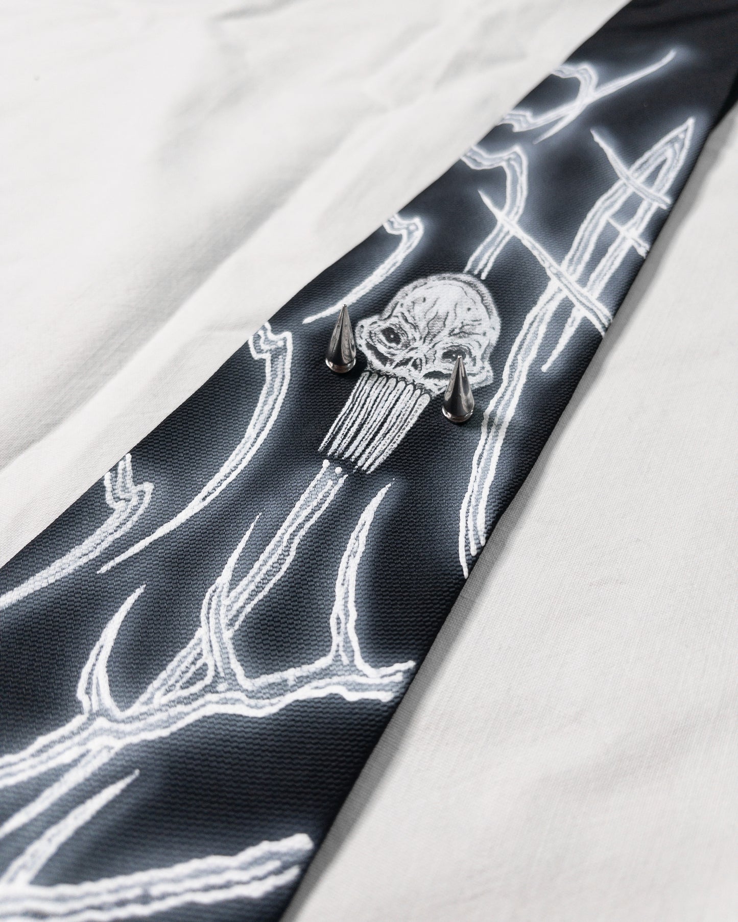 "exoskeleton" ties