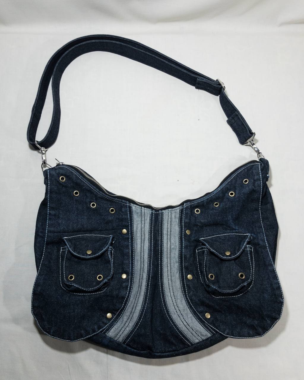"sapphire" bag