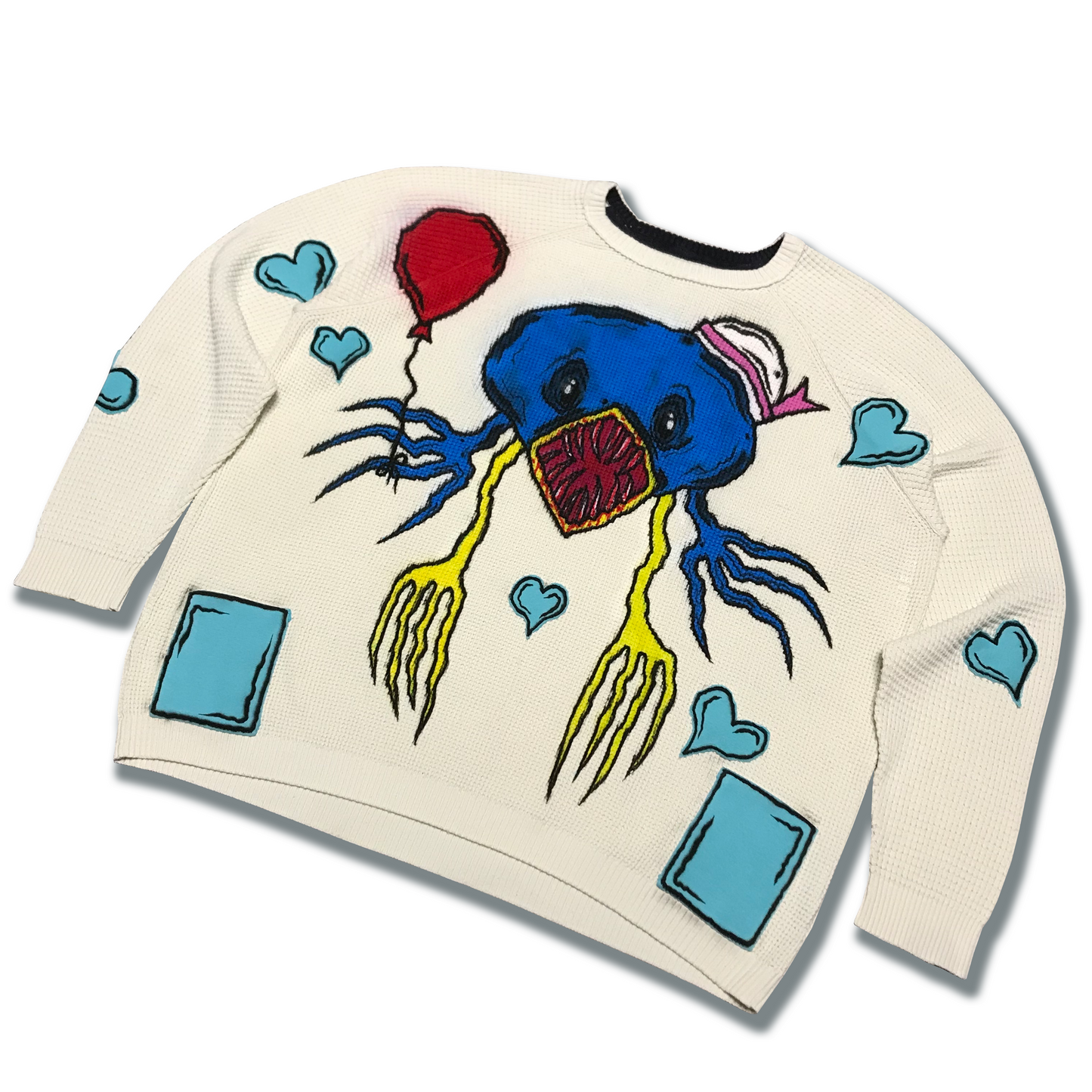 "kinder pingui" sweater