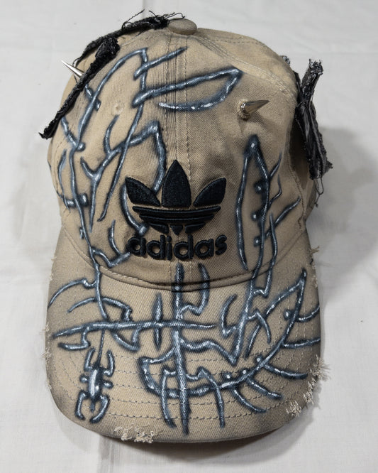 "enlightened" cap