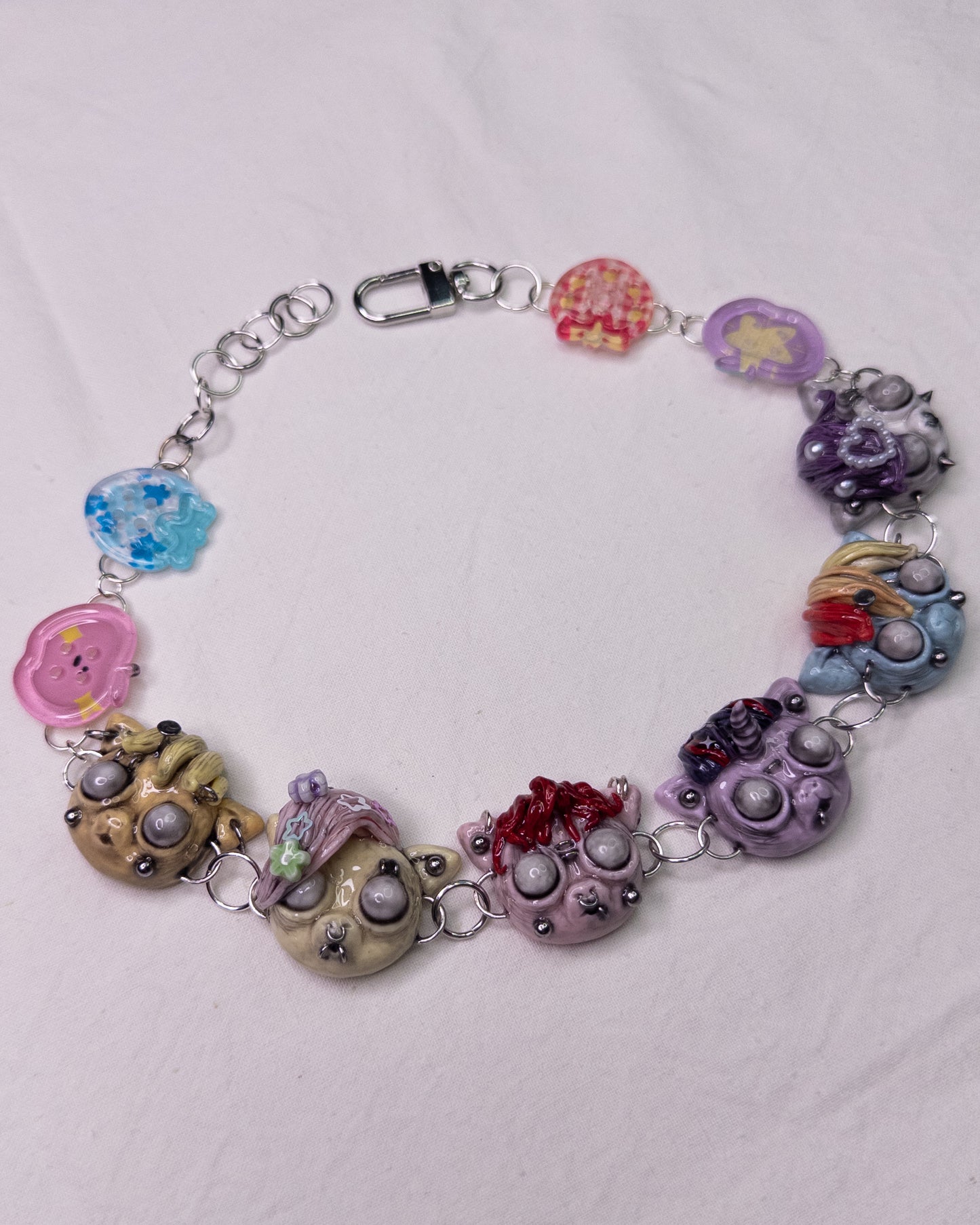 "friendship" necklace