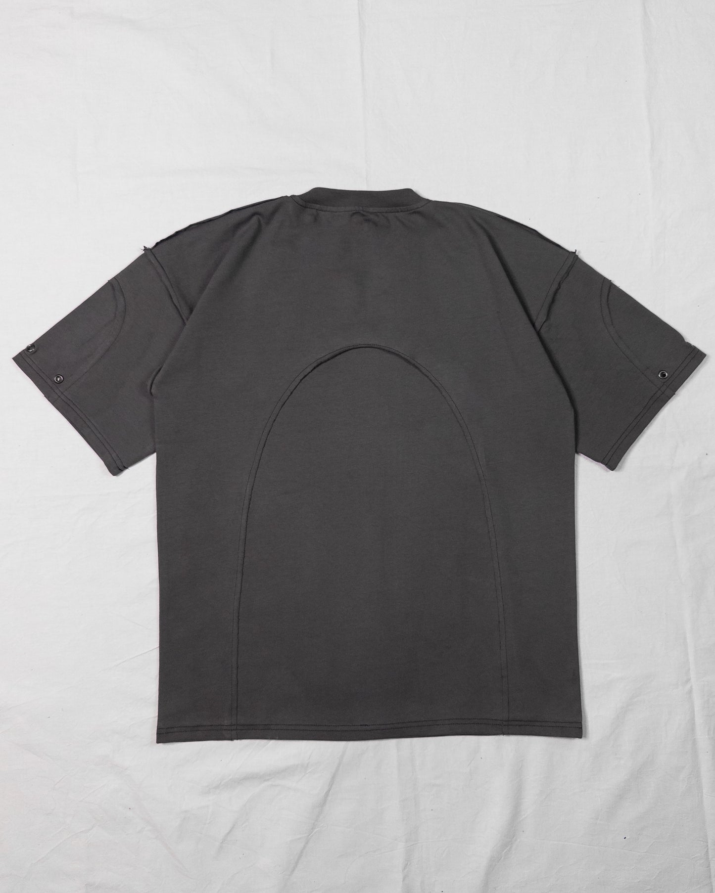 "inhabitant" T-shirts