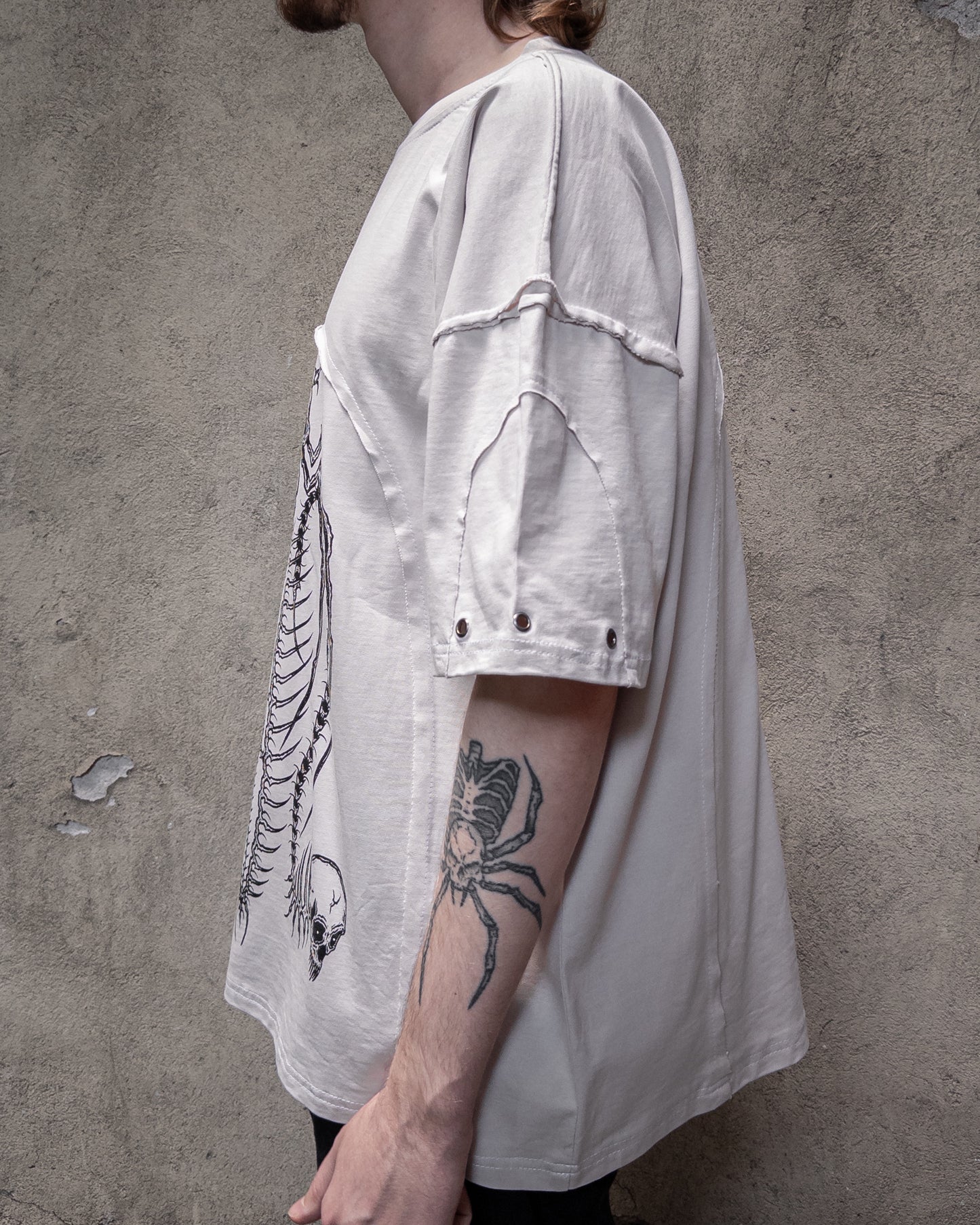"inhabitant" T-shirts