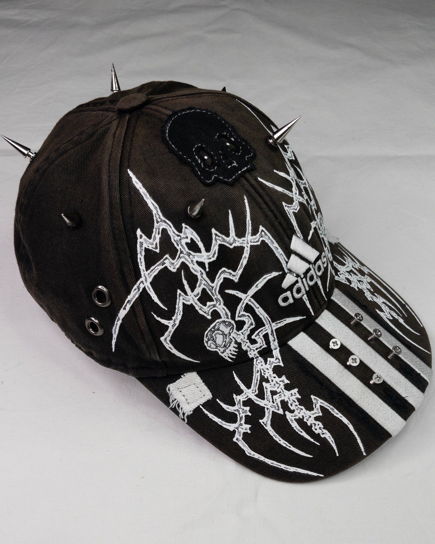 "ossuary" cap