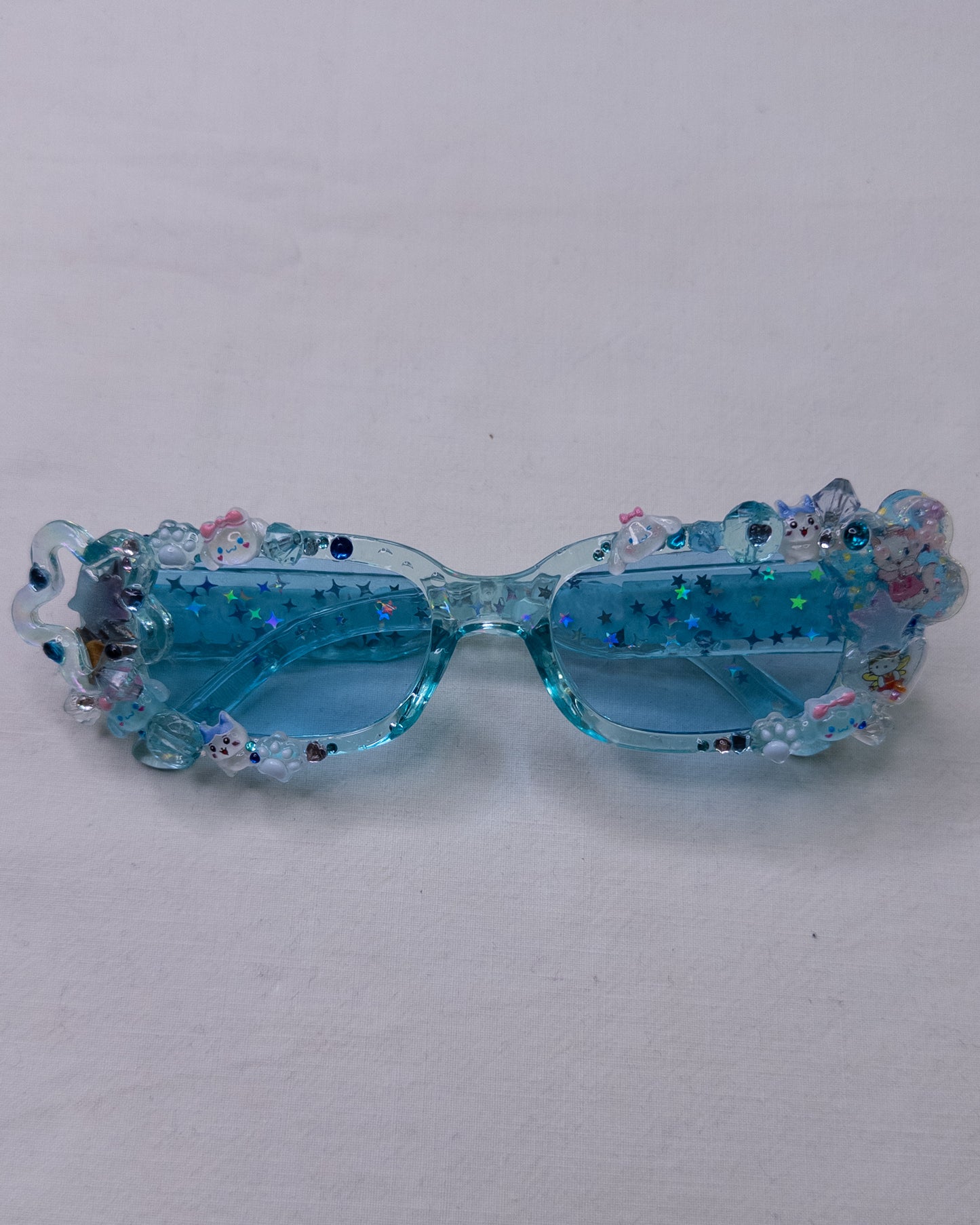 "maximalist" sunglasses