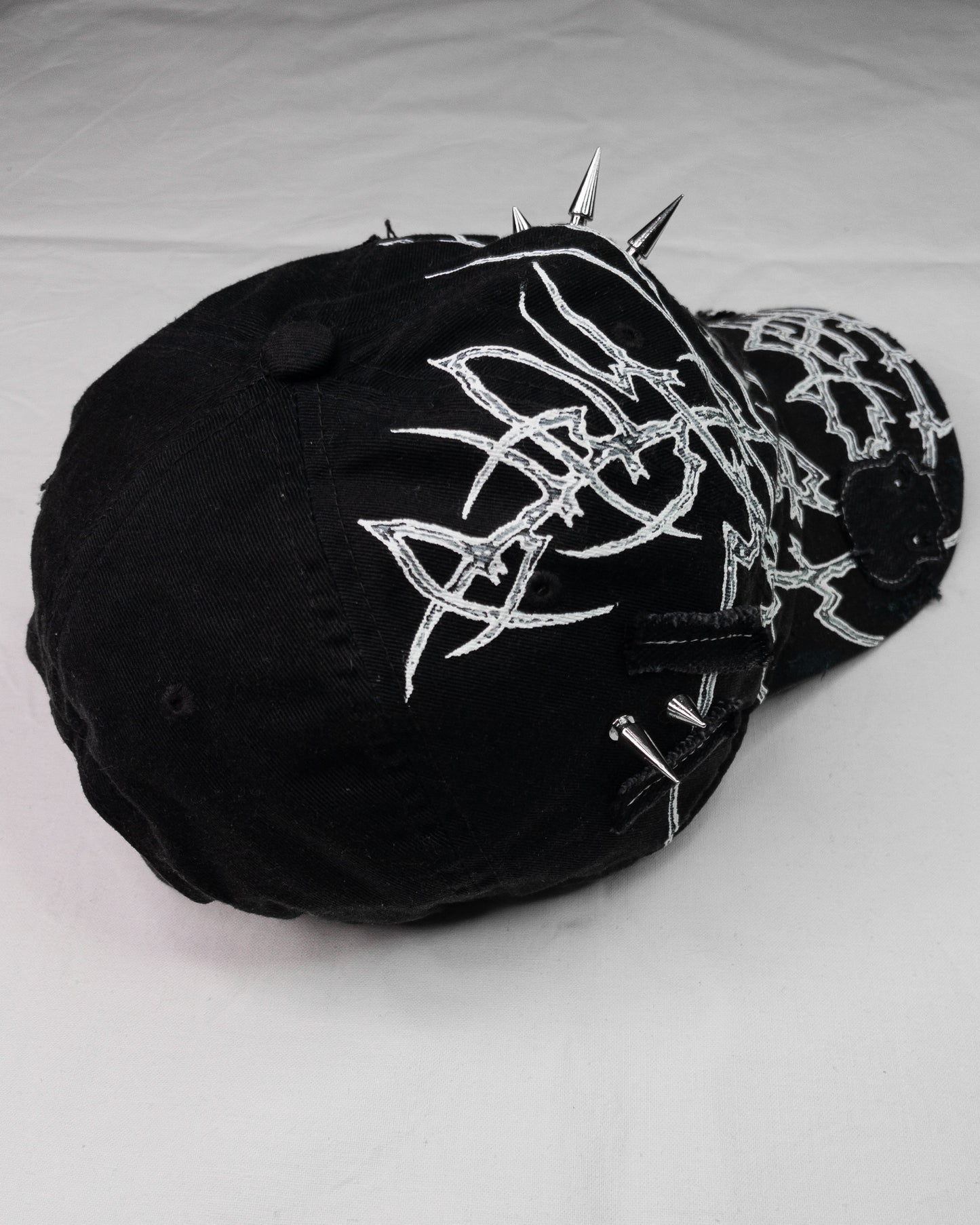 "vertebra" cap