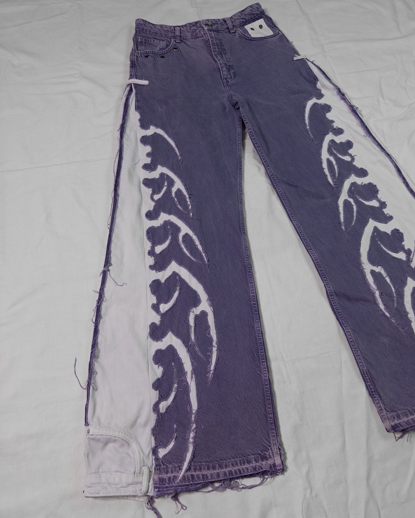 "lilac void" pants