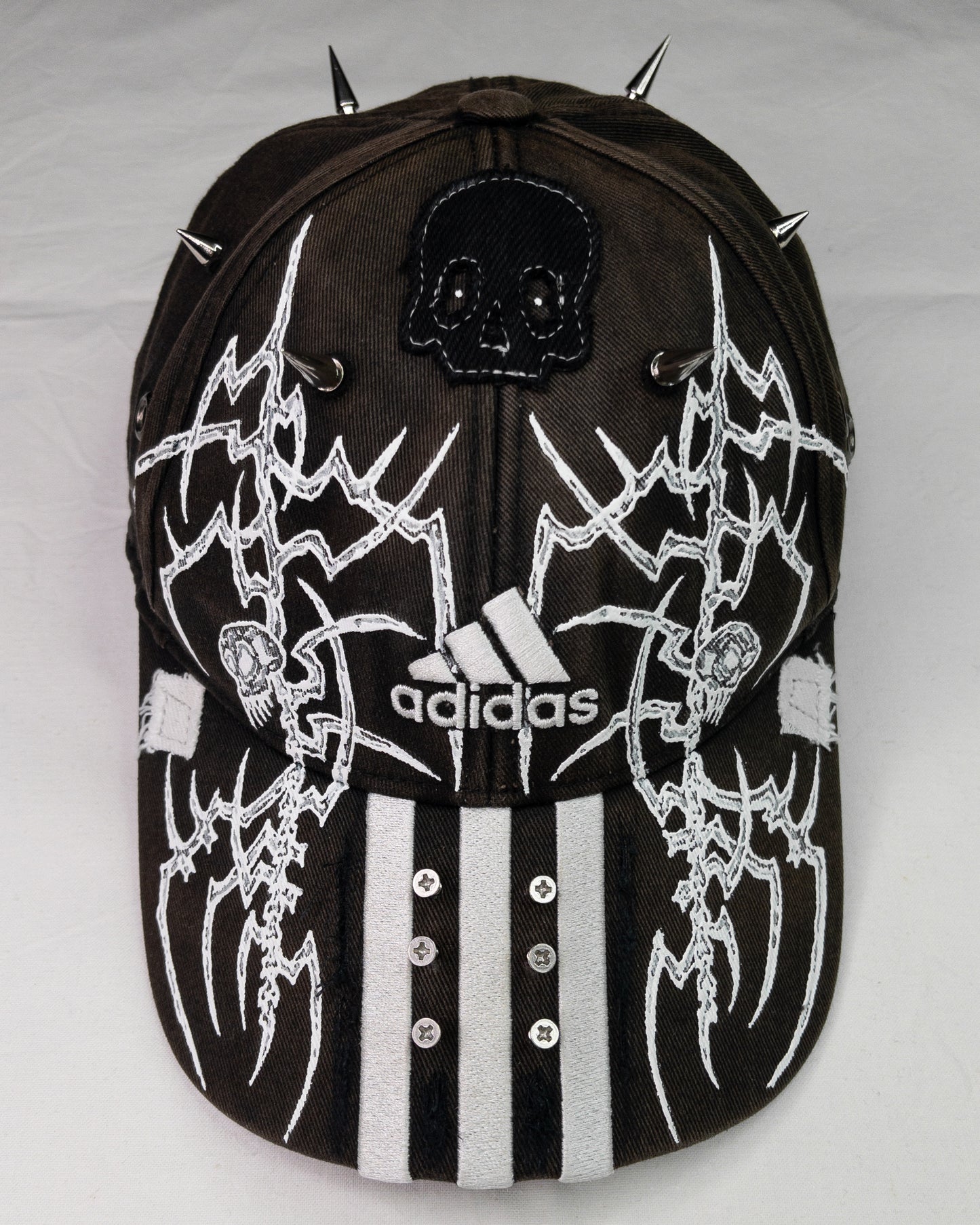 "ossuary" cap