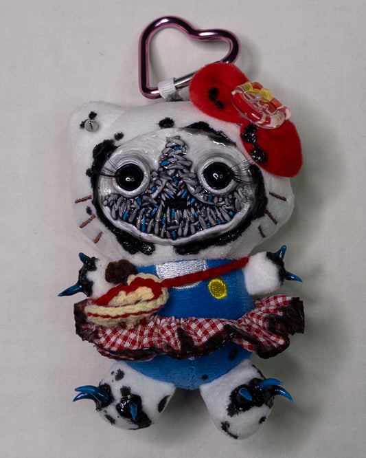 "miss" keychain