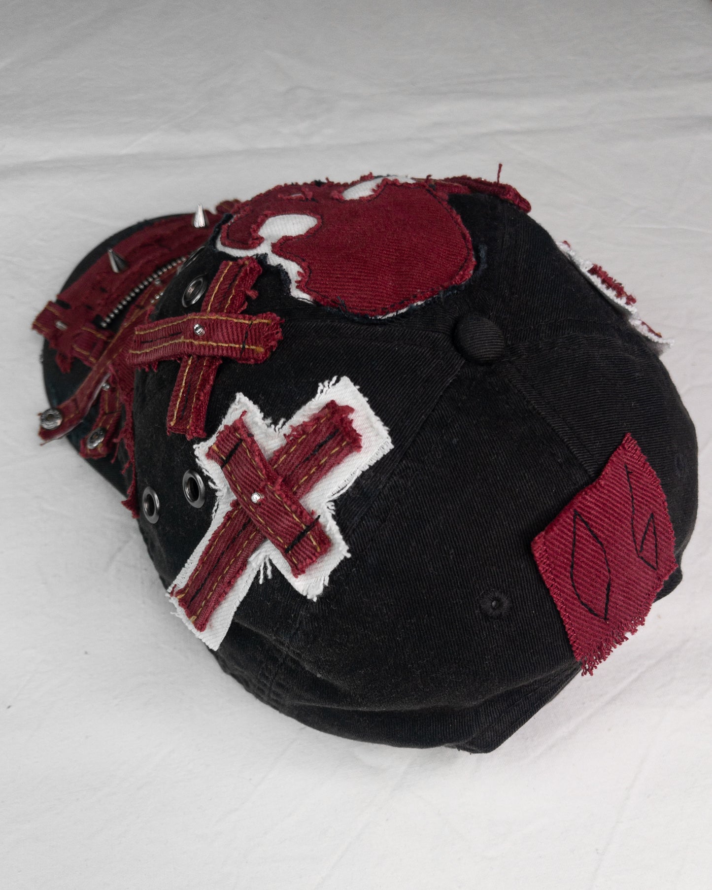 "spiritual" cap