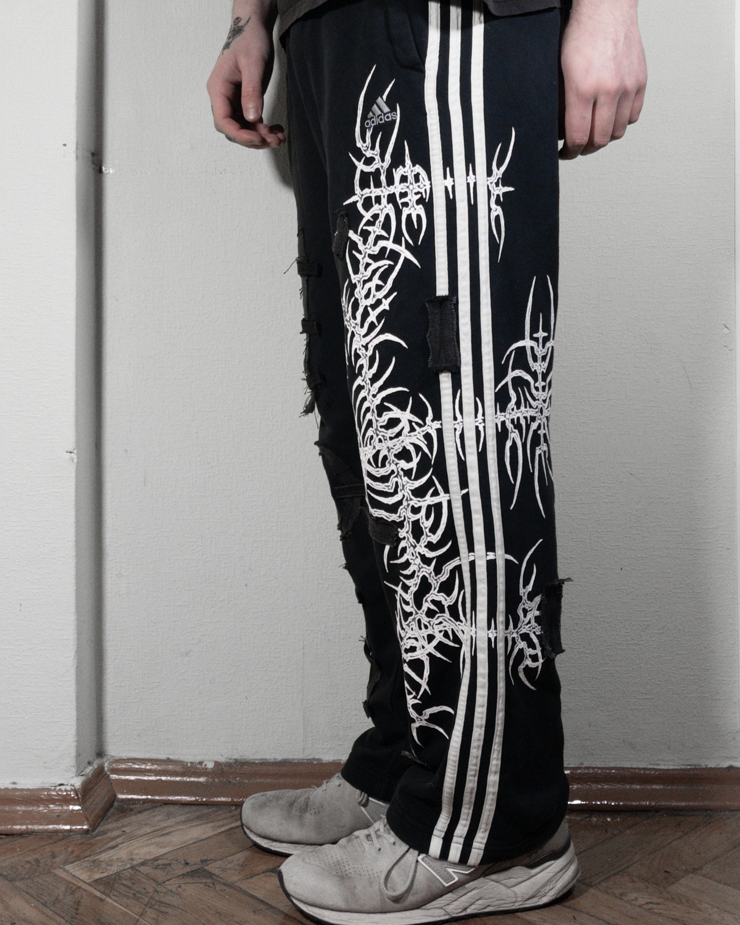 "dripstone" pants