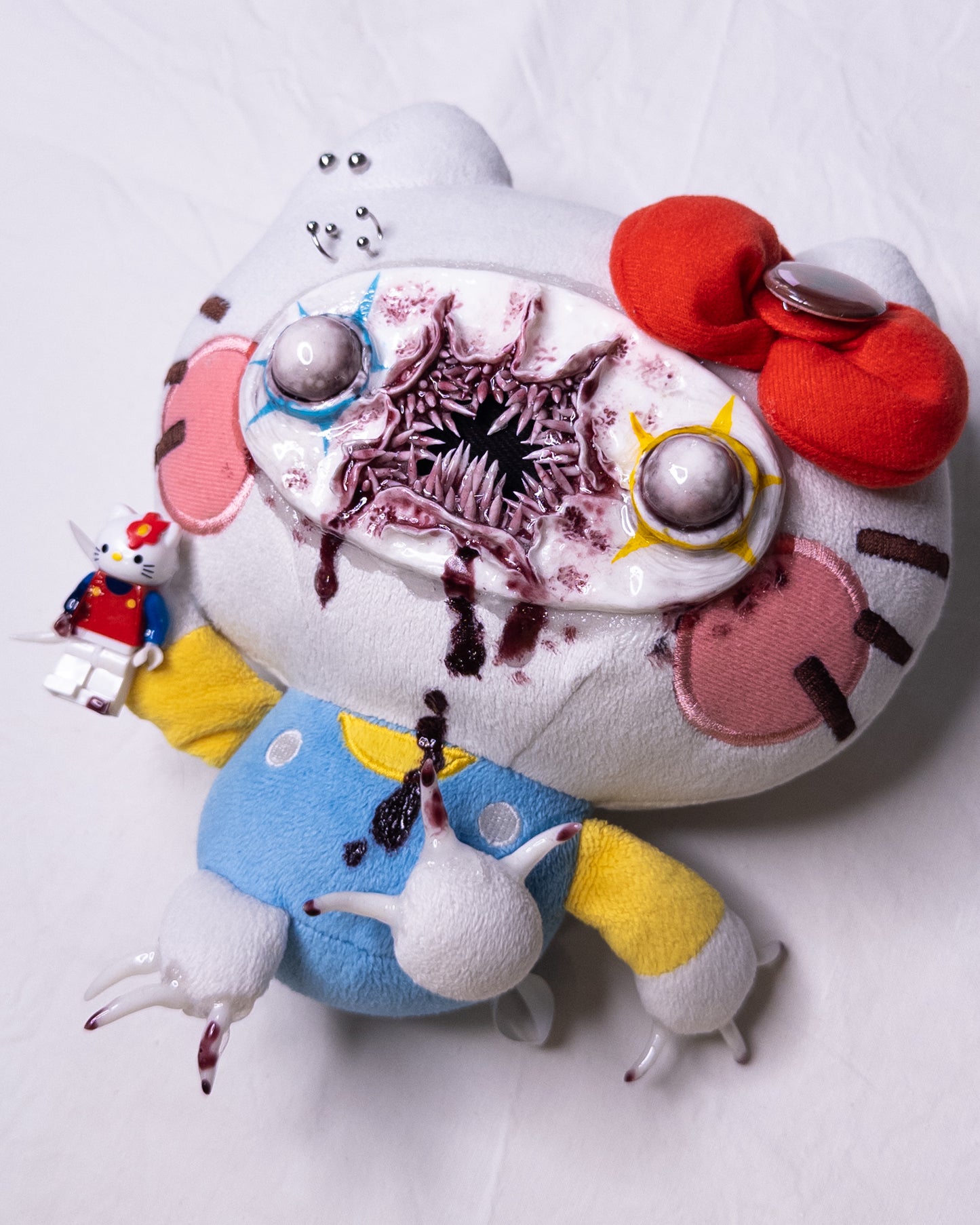 "run" plush