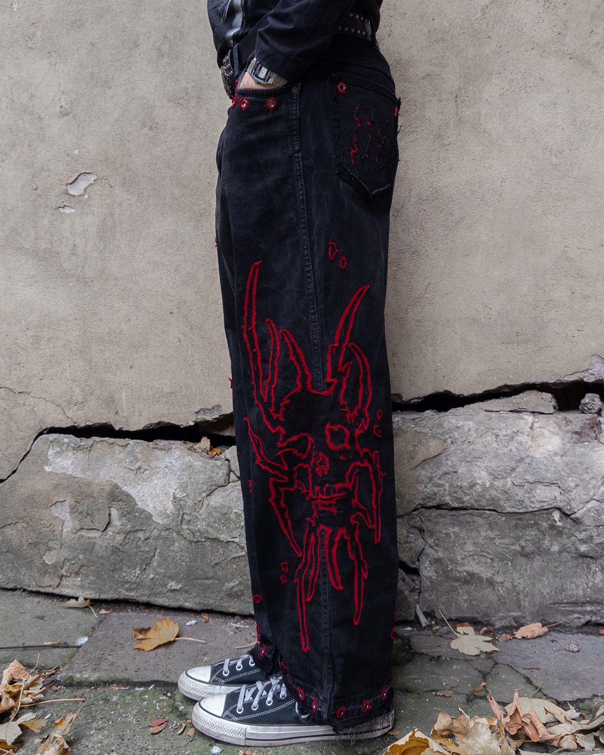 "victims" pants