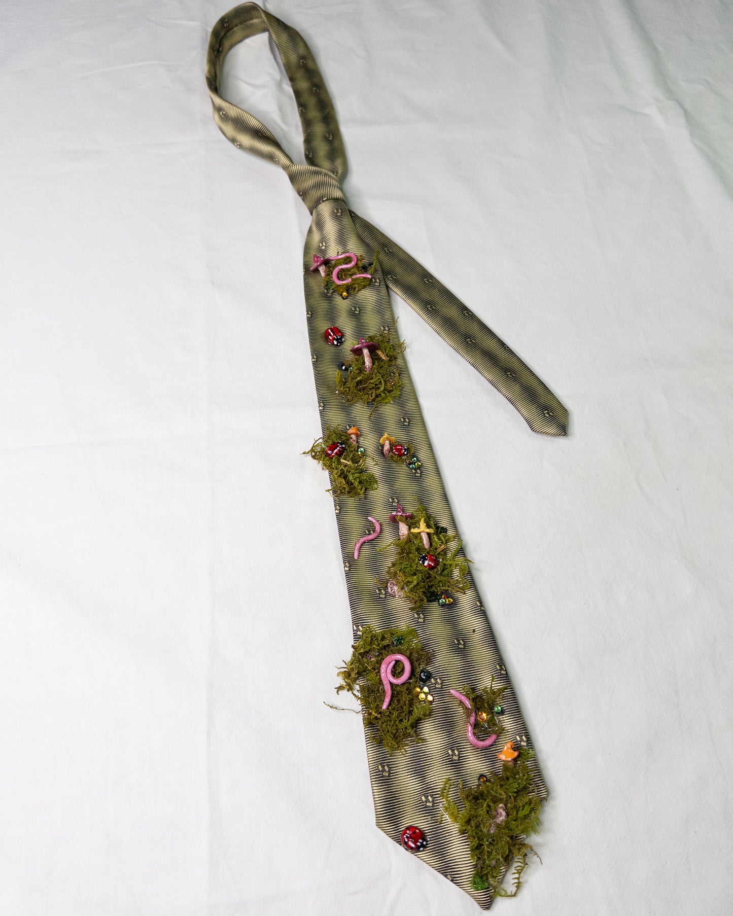 "mushroom trip" tie